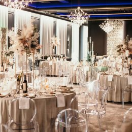 Hotel Restoria - Sale weselne