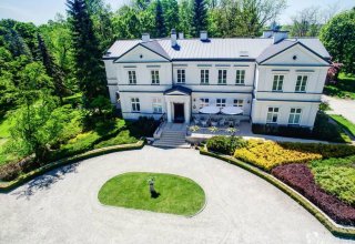 Biały Pałac Palczew