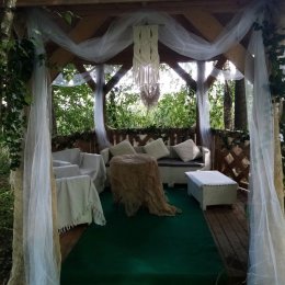 Ranczo Ostrowite - Sale weselne