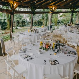 Restauracja Magnifica - Sale weselne