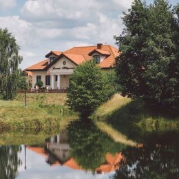 Osada w Popowie - piękny zakątek - Sale weselne