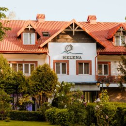 Ośrodek Wczasowy Helena - Sale weselne