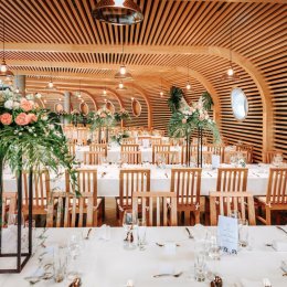 Kuter Port - Sale weselne