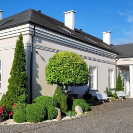 Dom Gościnny Nad Stawem - Sale weselne