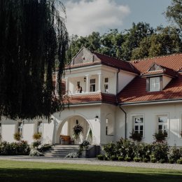 Dwór w Wierzbnie - Sale weselne