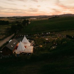 Ciche Pole - Sale weselne