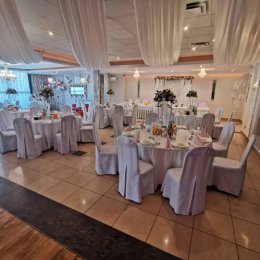 Zajazd u George'a - Sale weselne