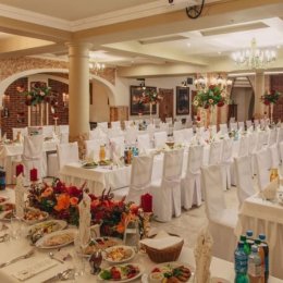 Hotel Browar Lwów - Sale weselne