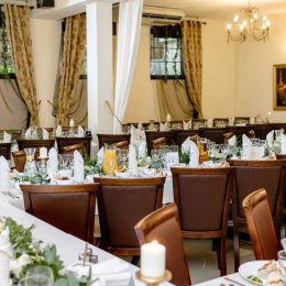 Dworek Złoty Róg - Sale weselne