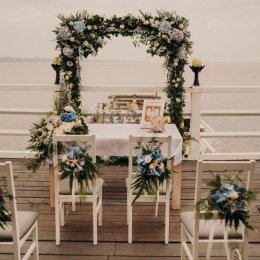 Restauracja Na Molo - Sale weselne