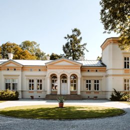 Pałac Minoga - Sale weselne