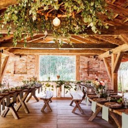 Stara Kuźnia Pstrągownia - Sale weselne