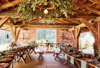 Stara Kuźnia Pstrągownia