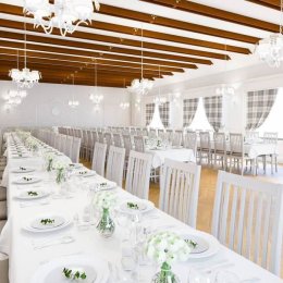 Gościniec Malinówka - Sale weselne