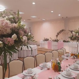 Hotel Jan - Sale weselne