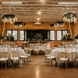 Leśna Chata - Sale weselne