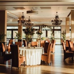Restauracja Magna - Sale weselne