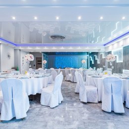 Hotel Glamour - Sale weselne