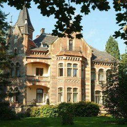 Pałac Żeleńskich - Sale weselne