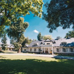 Dworek Separowo - Sale weselne