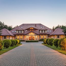 Dworek Tryumf - Sale weselne