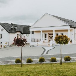 Villa Róż - Sale weselne