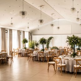 Lila Park Centrum Bankietowe - Sale weselne