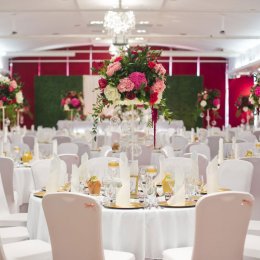 MCC Mazurkas Conference Centre & Hotel - Sale weselne