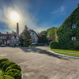 Kadyny Folwark Hotel & Spa - Sale weselne