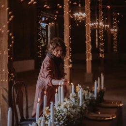 Pałac w Wysokiej - Sale weselne