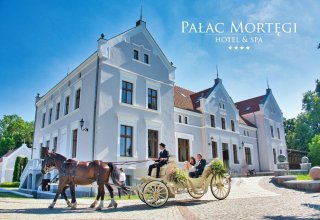 Pałac Mortęgi hotel & SPA