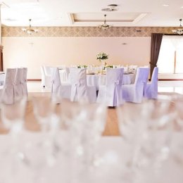 Nad Borkiem - Sale weselne