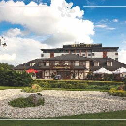 Hotel Szafran & Restauracja Szafranowy Dwór - Sale weselne