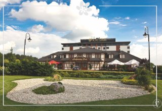 Hotel Szafran & Restauracja Szafranowy Dwór