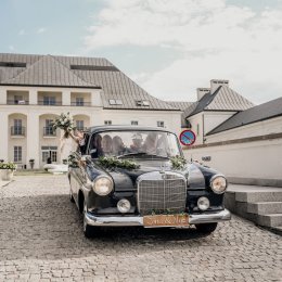 Zamek Janów Podlaski**** - Sale weselne