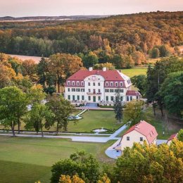 Pałac Radomiłów - Sale weselne