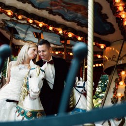 Wojciech Kuchcicki fotografia - Fotograf ślubny