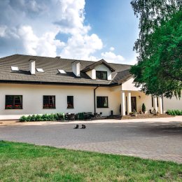 Dwór Klembów - Sale weselne