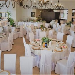 Zajazd Leon - Sale weselne