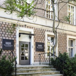 Villa Foksal - Sale weselne