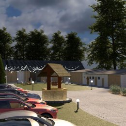 Stodoła Ogarka - Sale weselne