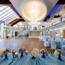 Hotel Badura - Sale weselne