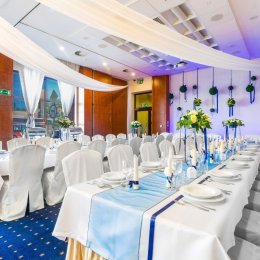 Qubus Hotel  - Sale weselne
