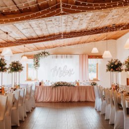 Willa Diana - Sale weselne