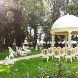 Zespół Pałacowo - Parkowy Ożańsk - Sale weselne