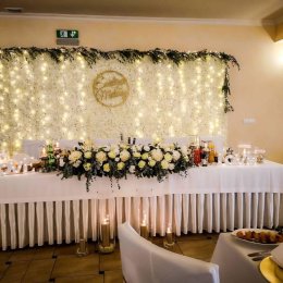 Hotel Podzamcze - Sale weselne