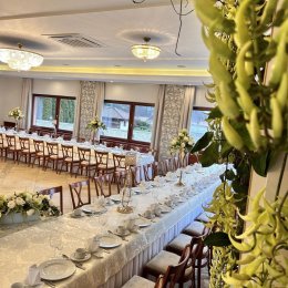 Restauracja Wenecja - Sale weselne