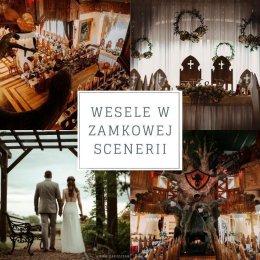 Hotel Kasztel - Sale weselne