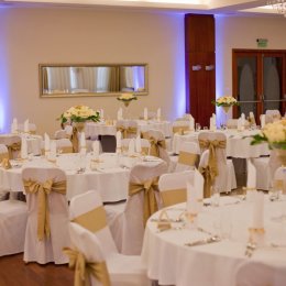 Hotel Rubin - Sale weselne