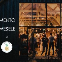 Pousada Kumaki Restauracja Brazylijska - Sale weselne